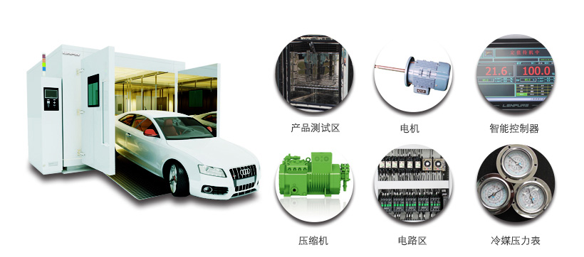 鹽霧試驗機|鹽霧腐蝕機|鹽水噴霧機產品特點